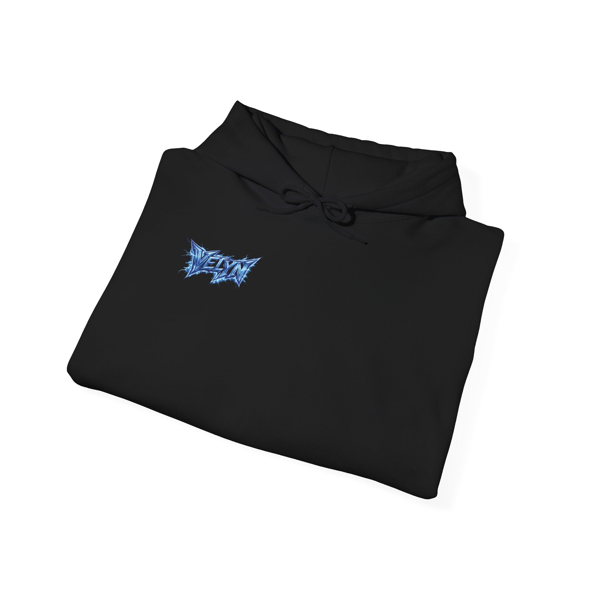 Sweat à capuche Voltage – Pull à motif éclair