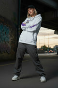 Wholeness Bulldog Hoodie – Vintage Streetwear Kapuzenpullover