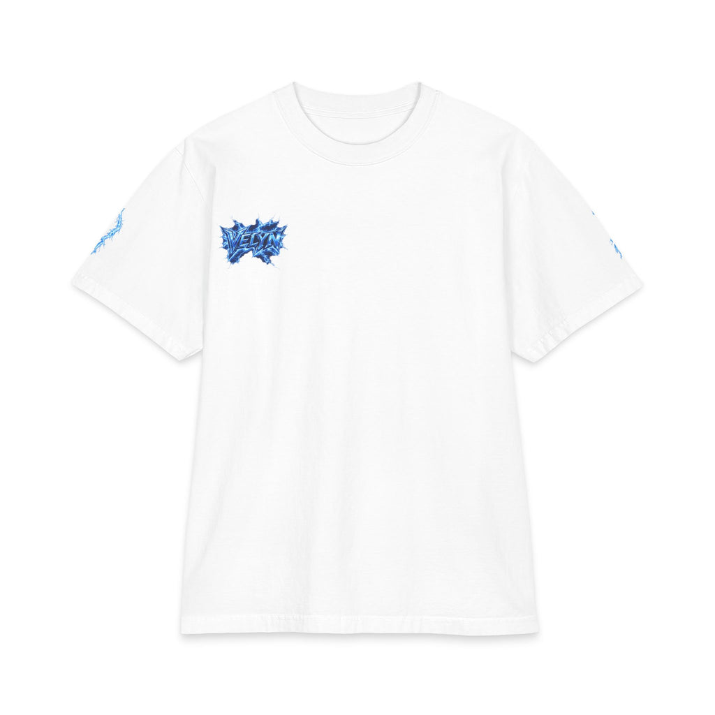 T-shirt logo éclair VELYN