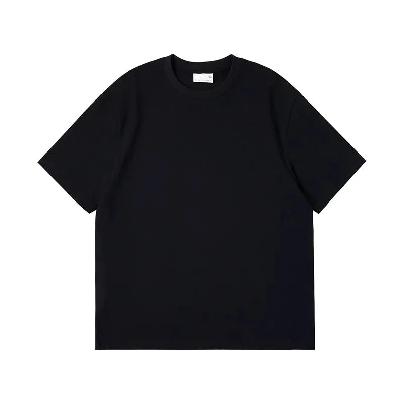 Oversized Basic T-Shirt | Heavy Cotton | Unisex