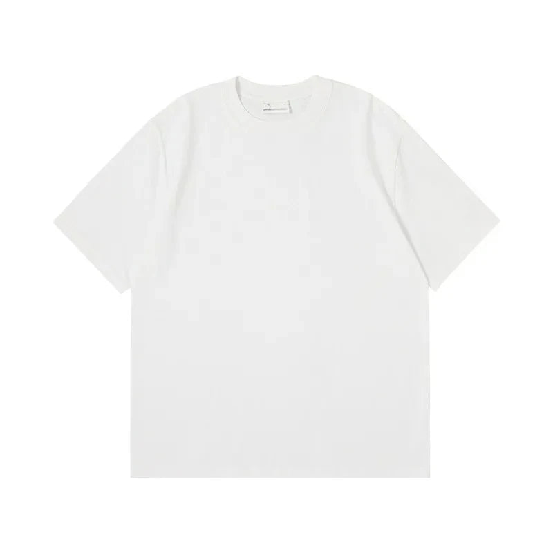 Oversized Basic T-Shirt | Heavy Cotton | Unisex