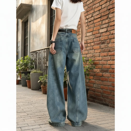 Baggy Jeans – Weites Bein | Streetwear & Hip-Hop | Unisex