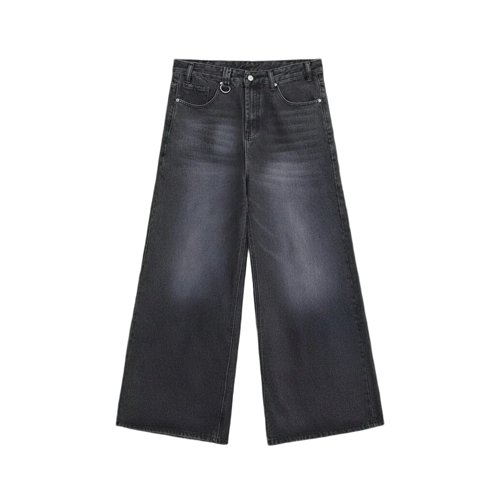 Baggy Jeans – Vintage Wide Leg Denim | Unisex
