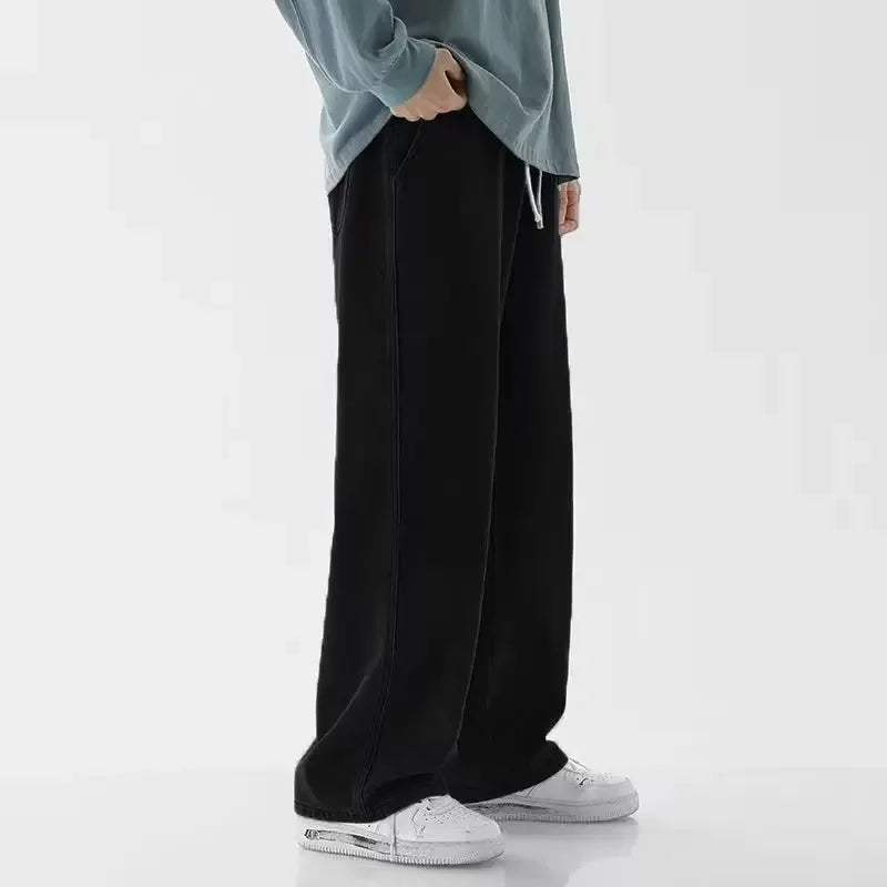 Baggy Wide-Leg Jeans | Streetwear | Unisex
