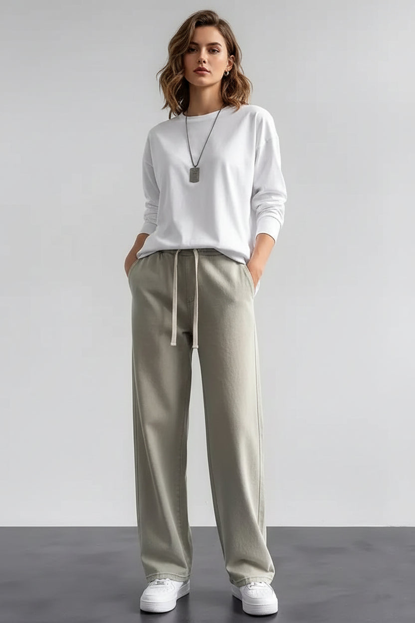Baggy Wide-Leg Jeans | Streetwear | Unisex