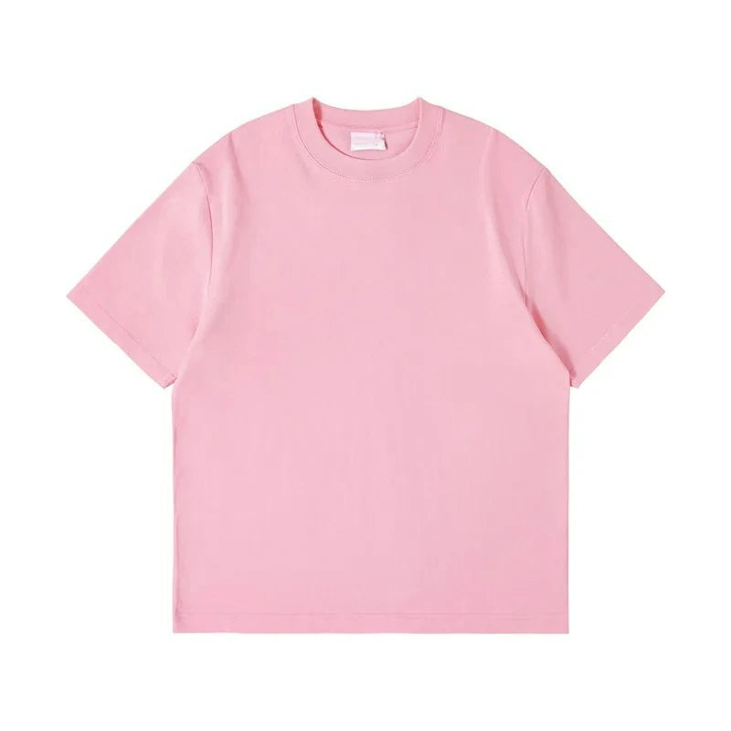 Oversized Basic T-Shirt | Heavy Cotton | Unisex