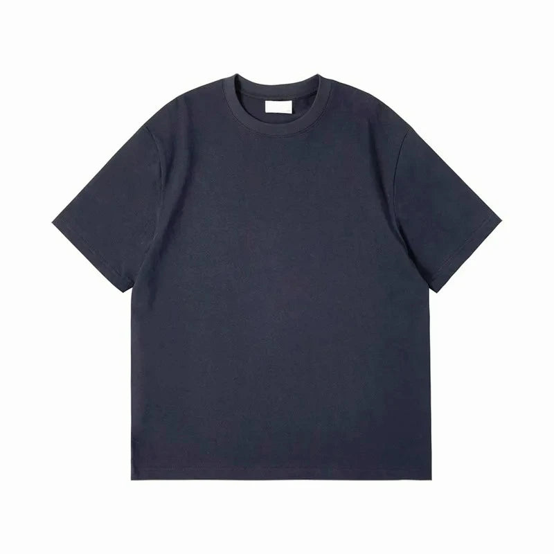 Oversized Basic T-Shirt | Heavy Cotton | Unisex