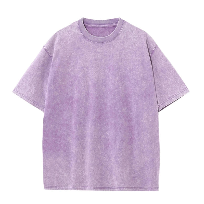 Oversized Vintage T-Shirt | Heavy Cotton | Unisex
