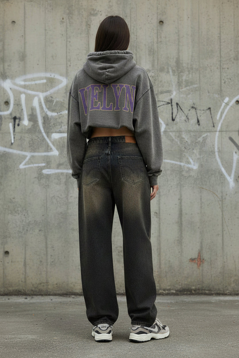 Baggy Jeans – Vintage Wide Leg Denim | Unisex
