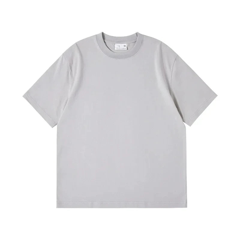 Oversized Basic T-Shirt | Heavy Cotton | Unisex